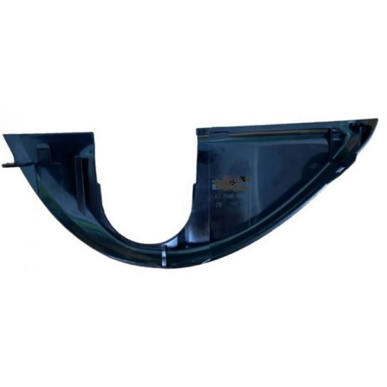 LOWER MIRROR ARM COVER LOWER SECTION DRIVER SIDE RH