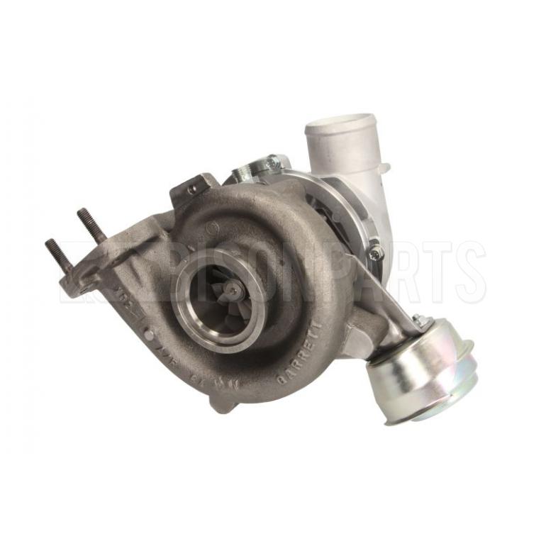 TURBO CHARGER ASSEMBLY