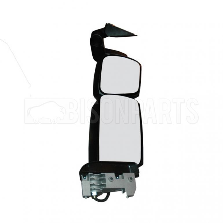TWIN SHORT ARM MAIN MIRROR HEAD DRIVER SIDE RH