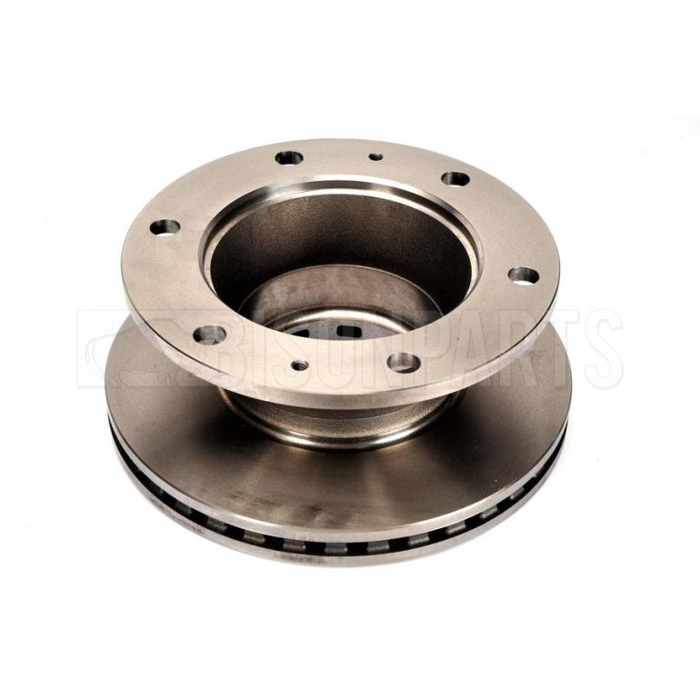 REAR BRAKE DISC C/W ABS EXCITER RING FITS RH OR LH