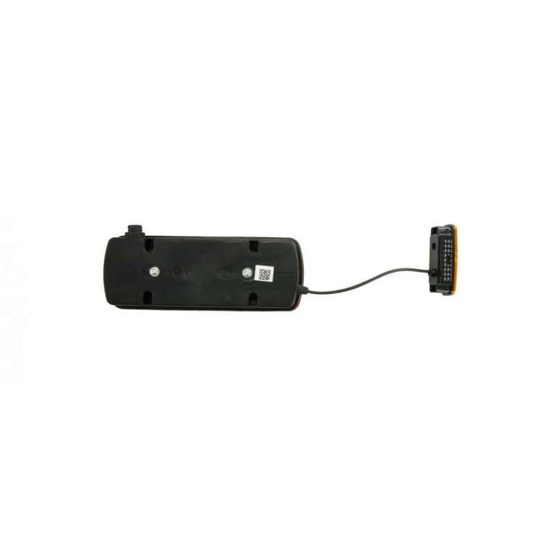 REAR COMBINATION LAMP WITH SIDE MARKER LAMP DRIVER SIDE RH
