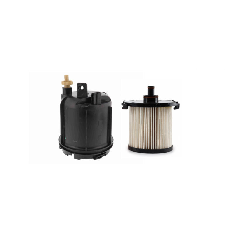FUEL FILTER HOUSING KIT
