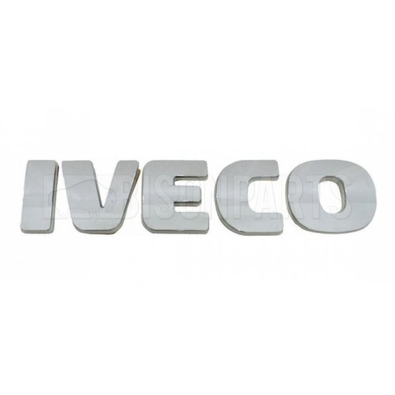 FRONT UPPER MAIN GRILLE PANEL LOGO