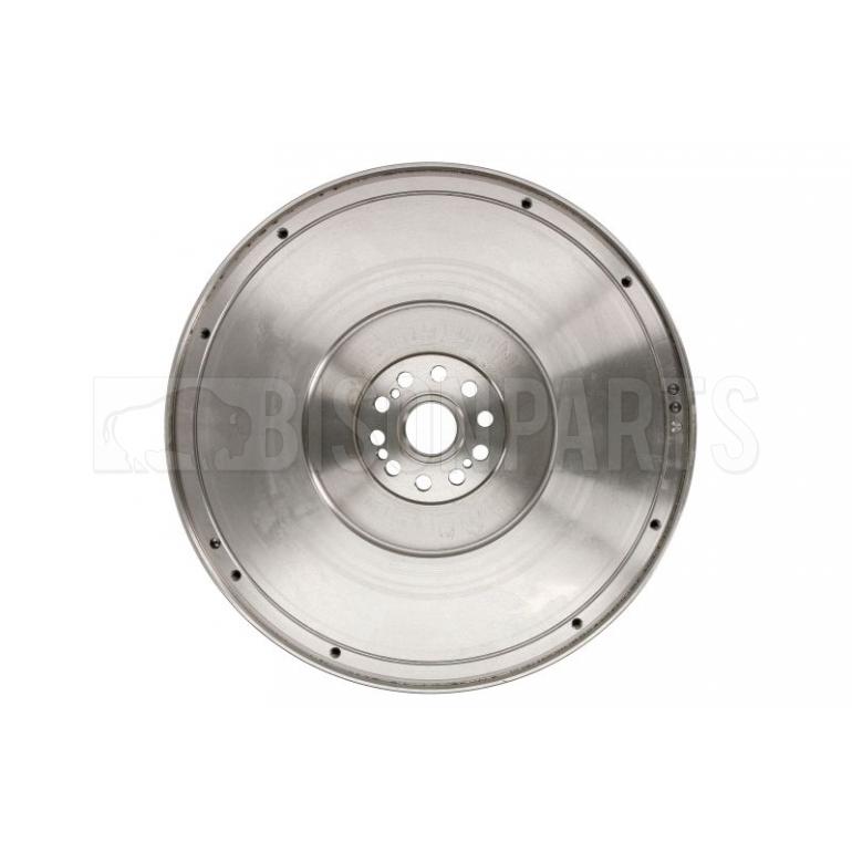 FLYWHEEL C/W STARTER RING GEAR