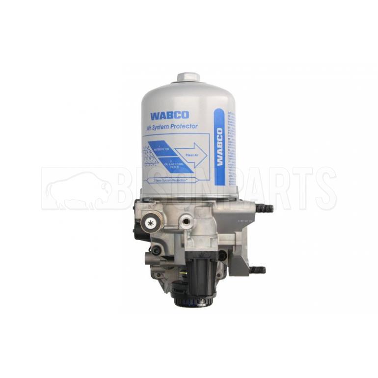 AIR DRYER PROCESSING UNIT
