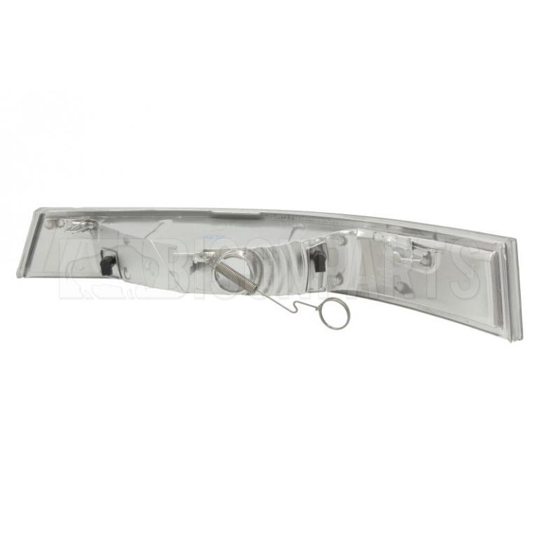CLEAR FRONT INDICATORS RH & LH (PAIR)