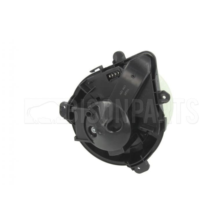 INTERNAL HEATER BLOWER MOTOR