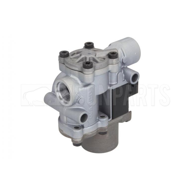 ABS SOLENOID MODULATOR VALVE