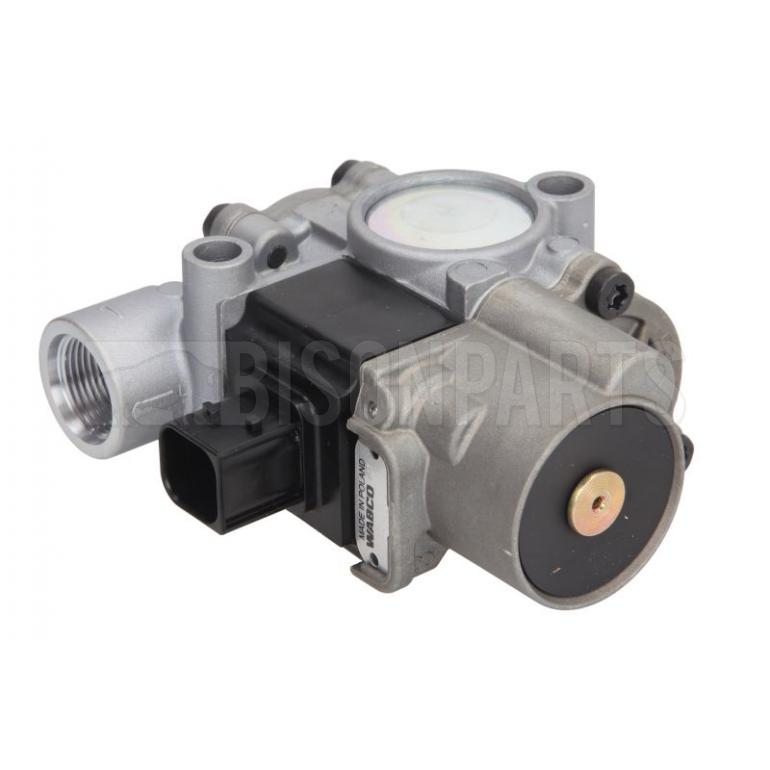 ABS SOLENOID MODULATOR VALVE