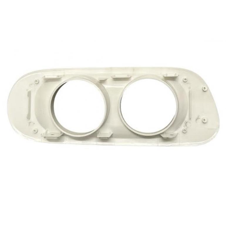 FOG & SPOT LAMP SURROUND BEZEL PASSENGER SIDE LH