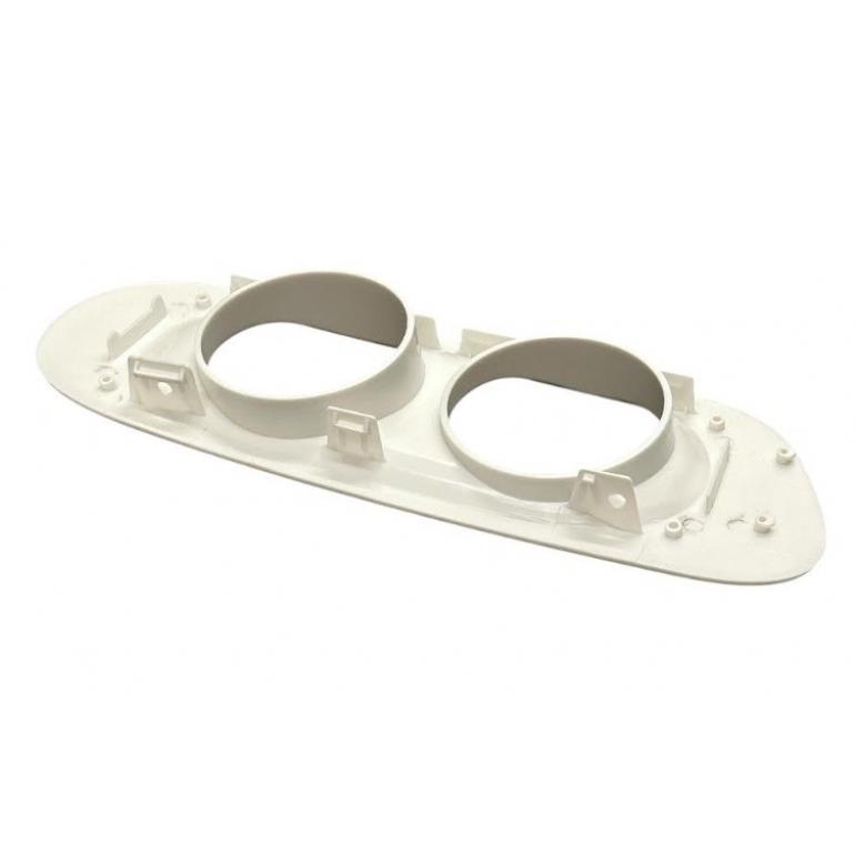 FOG & SPOT LAMP SURROUND BEZEL PASSENGER SIDE LH