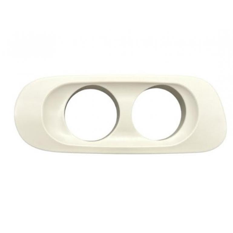 FOG & SPOT LAMP SURROUND BEZEL DRIVER SIDE RH