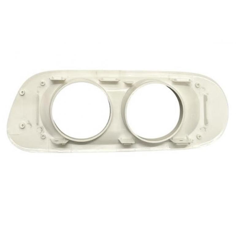 FOG & SPOT LAMP SURROUND BEZEL DRIVER SIDE RH