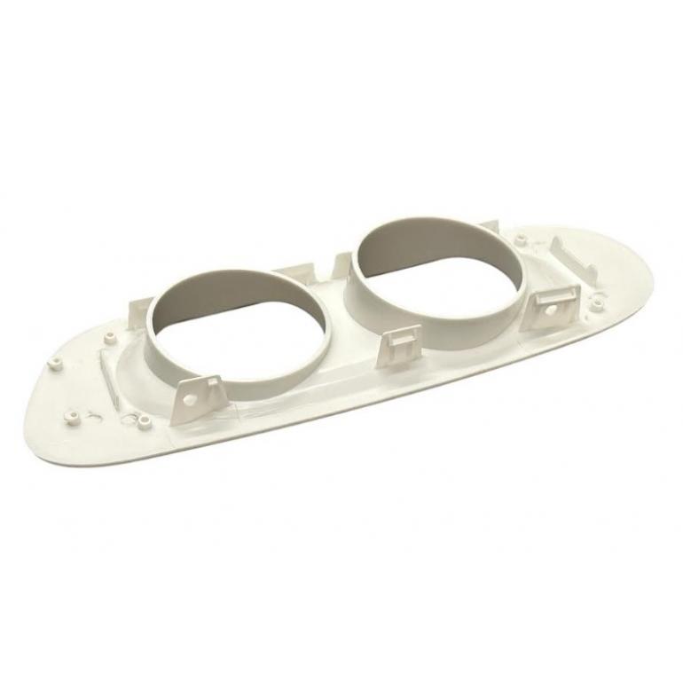 FOG & SPOT LAMP SURROUND BEZEL DRIVER SIDE RH