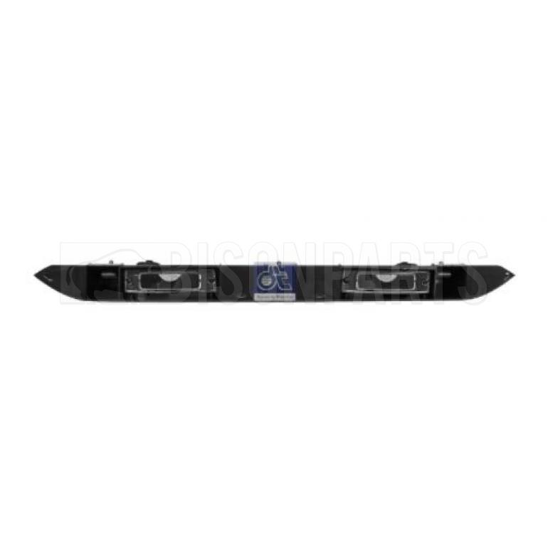 REAR NUMBER PLATE REGISTRATION LAMP