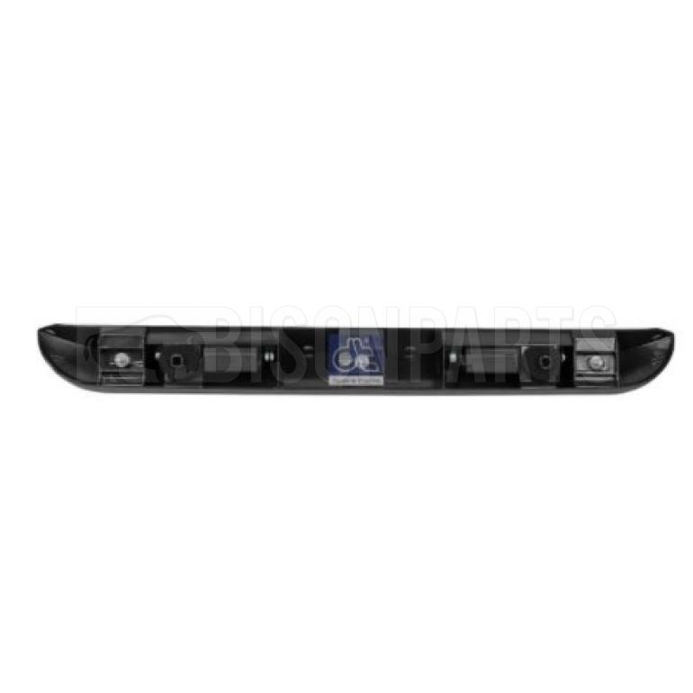 REAR NUMBER PLATE REGISTRATION LAMP