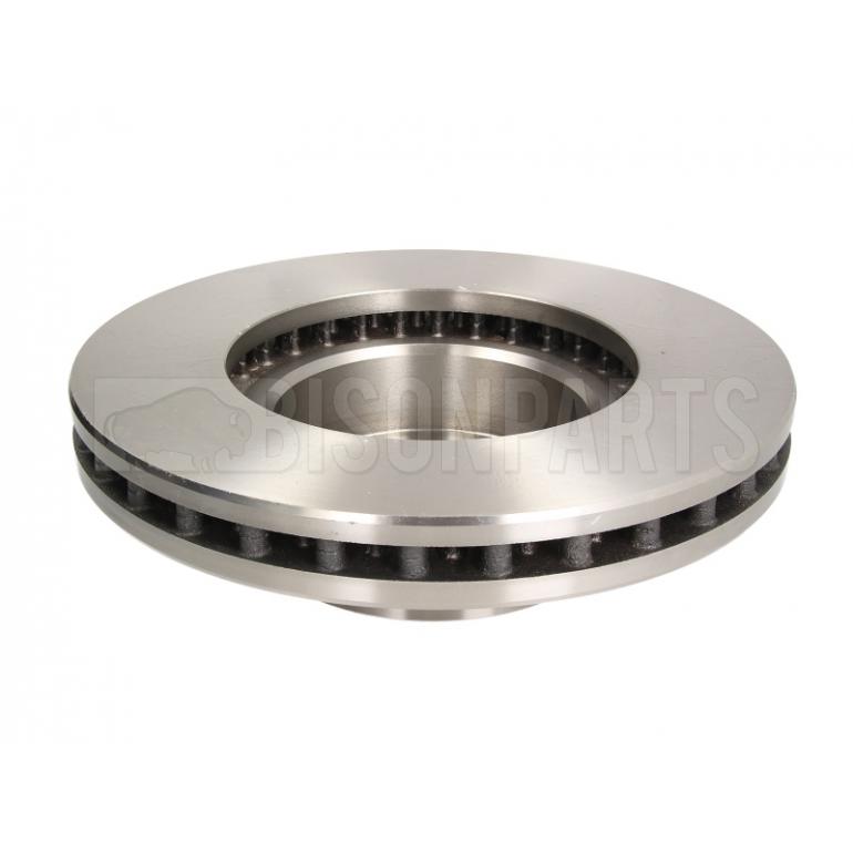 FRONT BRAKE DISC FITS RH OR LH