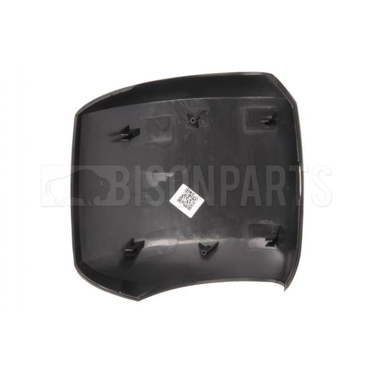 WIDE ANGLE MIRROR BACK COVER DRIVER SIDE RH