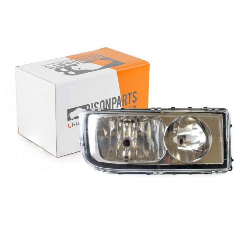 ELECTRIC ADJUST HEADLAMP DRIVER SIDE RH