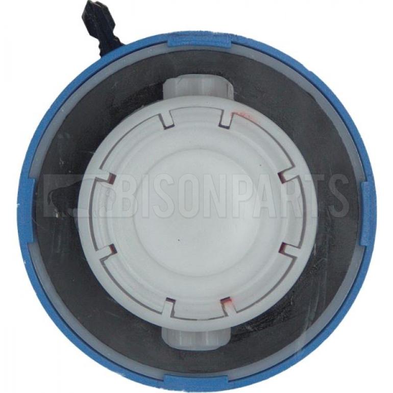 PLASTIC LOCKING ADBLUE TANK CAP 60MM