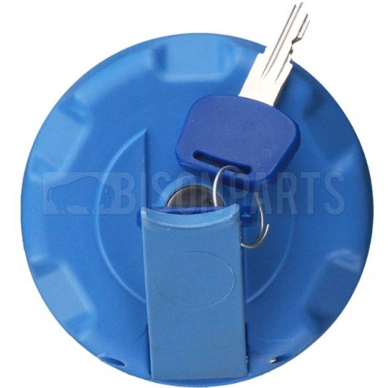 PLASTIC LOCKING ADBLUE TANK CAP 60MM