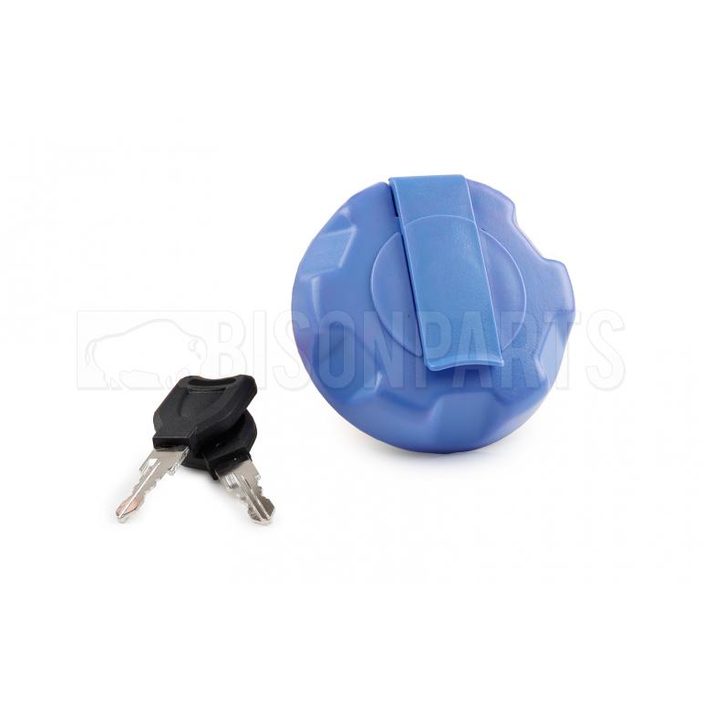 PLASTIC LOCKING ADBLUE TANK CAP 58MM