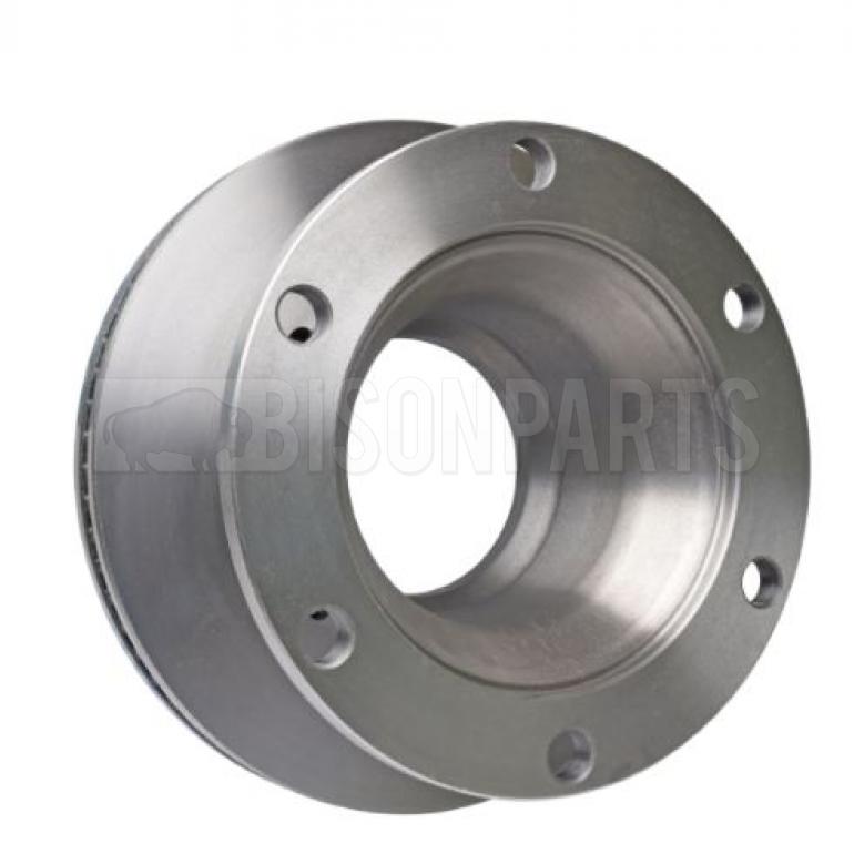 REAR BRAKE DISC WITH ABS EXCITER RING FITS RH OR LH