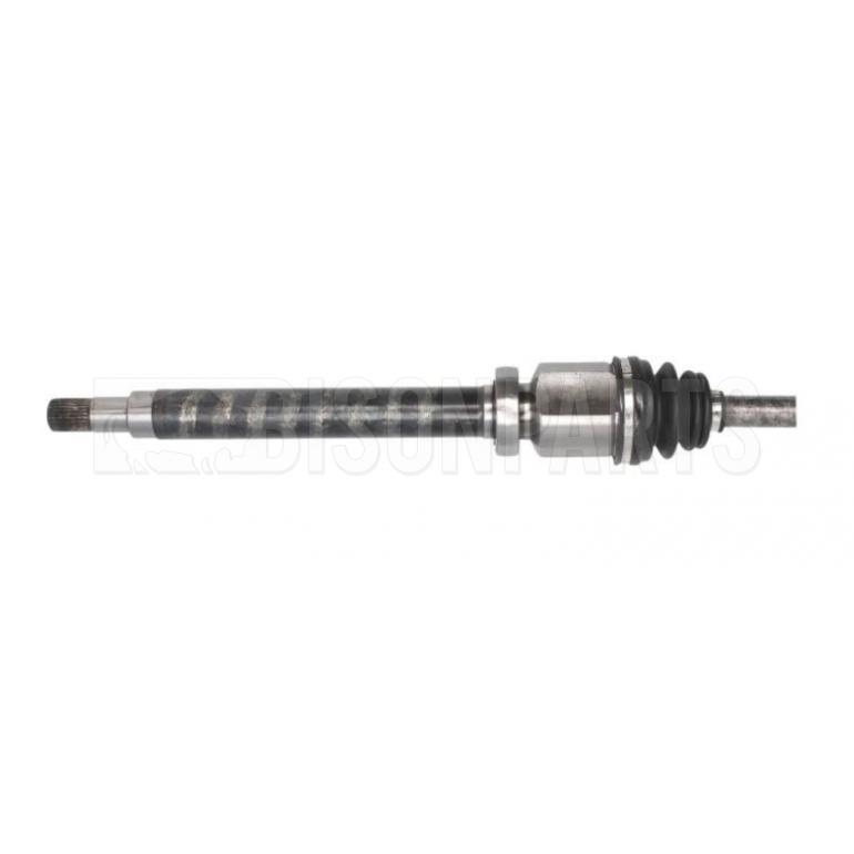 FRONT DRIVE SHAFT PASSENGER SIDE LH