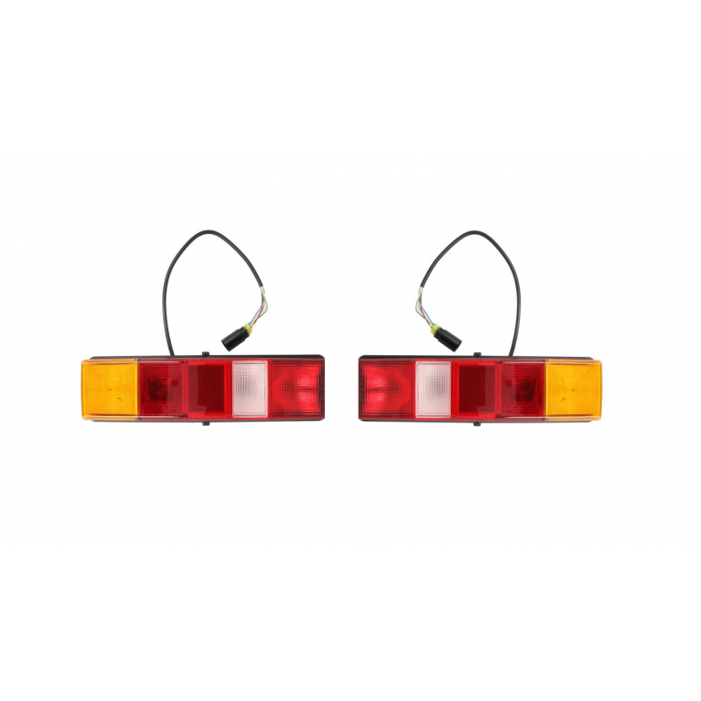 REAR TAIL LAMP FITS RH OR LH