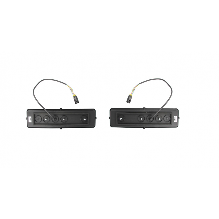 REAR TAIL LAMP FITS RH OR LH
