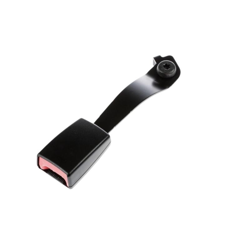 FRONT SEAT BELT BUCKLE DRIVERS SIDE RH