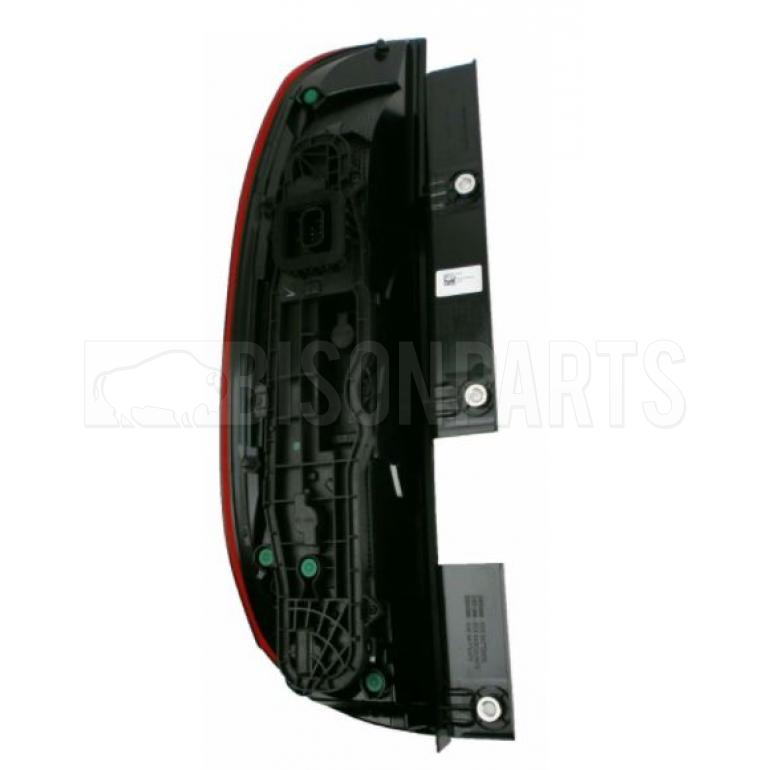 PANEL VAN REAR TAIL LAMP WITH BULBS & BULB HOLDER DRIVER SIDE RH