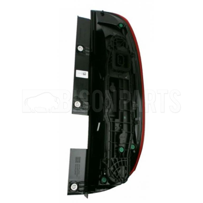 PANEL VAN REAR TAIL LAMP WITH BULBS & BULB HOLDER PASSENGER SIDE LH