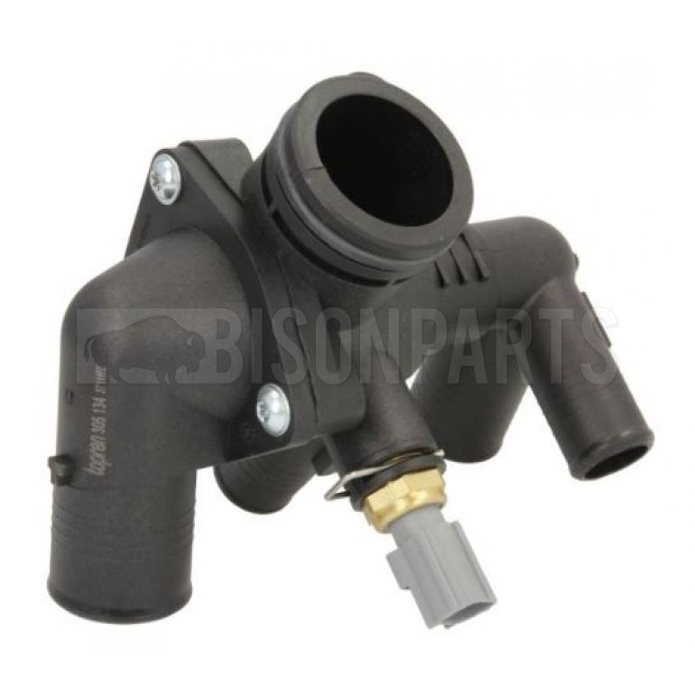 THERMOSTAT WITH HOUSING