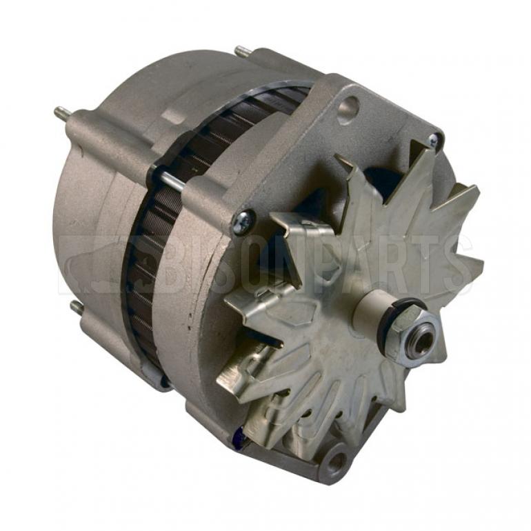 ALTERNATOR ASSEMBLY WITHOUT PULLEY 28V 800AMP