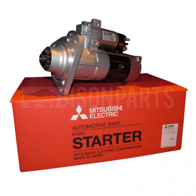 STARTER MOTOR ASSEMBLY 24V 5.4KW