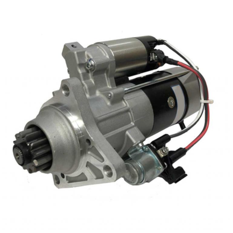 STARTER MOTOR ASSEMBLY 24V 6.0KW