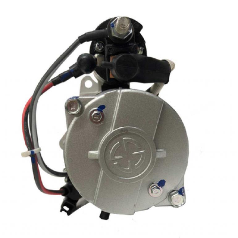 STARTER MOTOR ASSEMBLY 24V 6.0KW