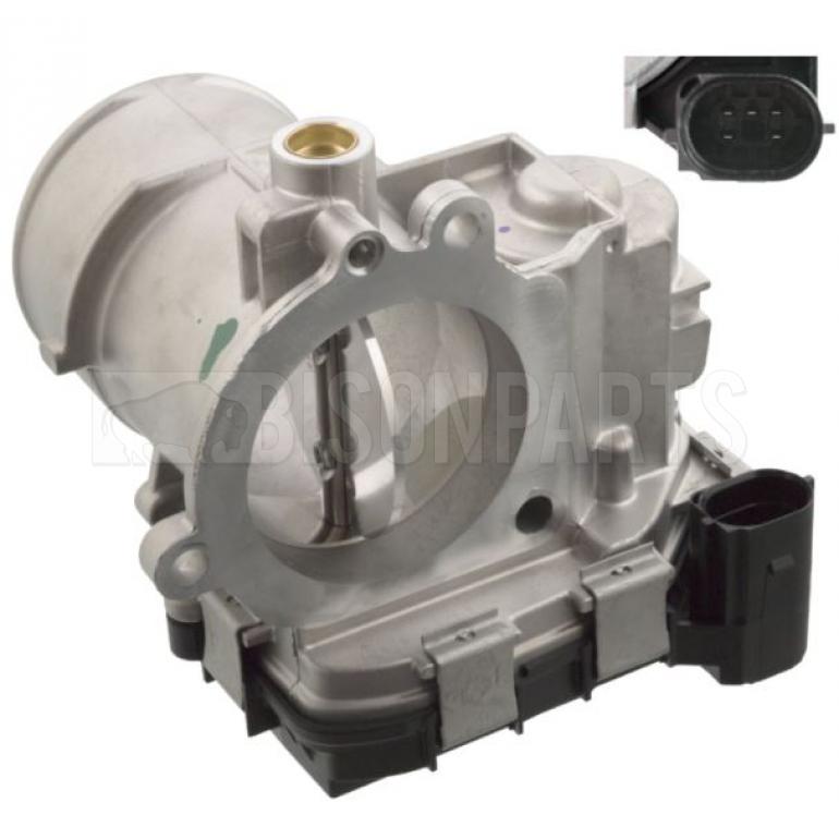 THROTTLE BODY