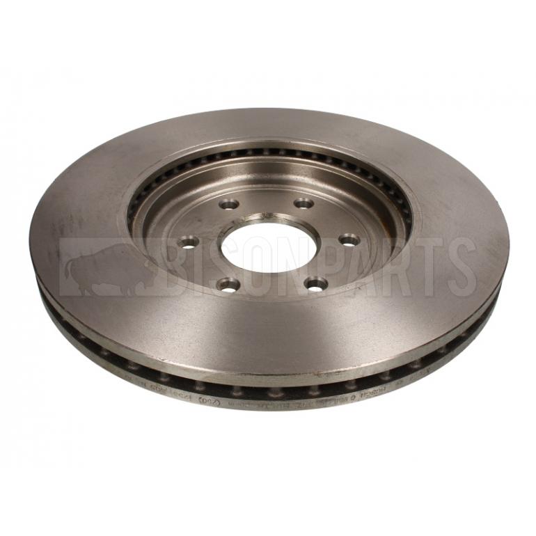 FRONT BRAKE DISC FITS RH OR LH