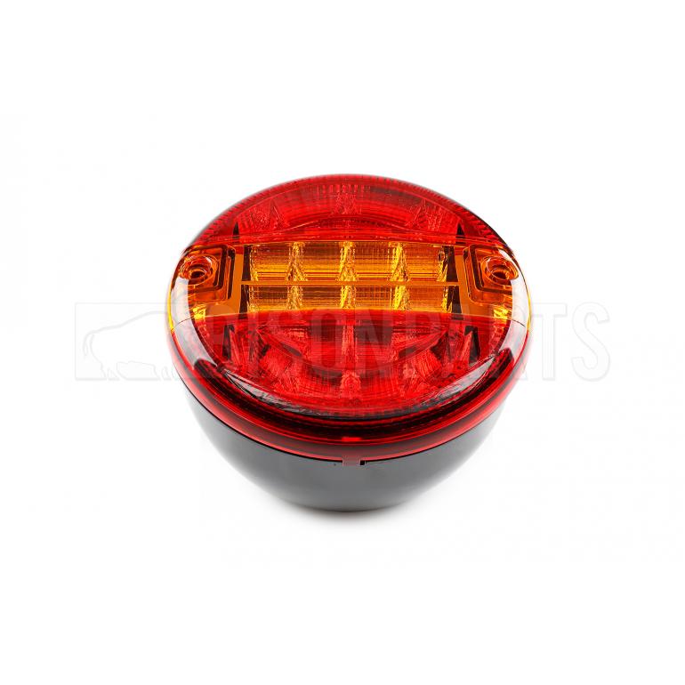 REAR LED 'HAMBURGER STYLE COMBINATION LAMPS (PKT 4)