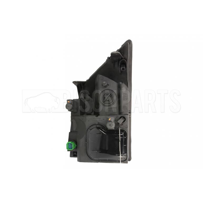 ELECTRIC HEADLAMP ASSEMBLY DRIVER SIDE RH