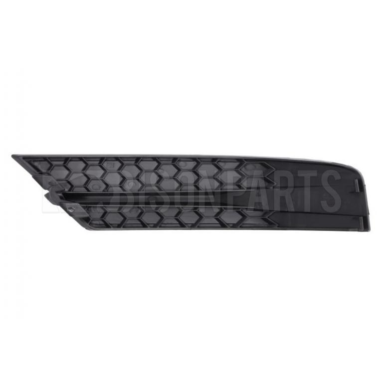 FRONT BUMPER CORNER COVER DRIVER SIDE RH