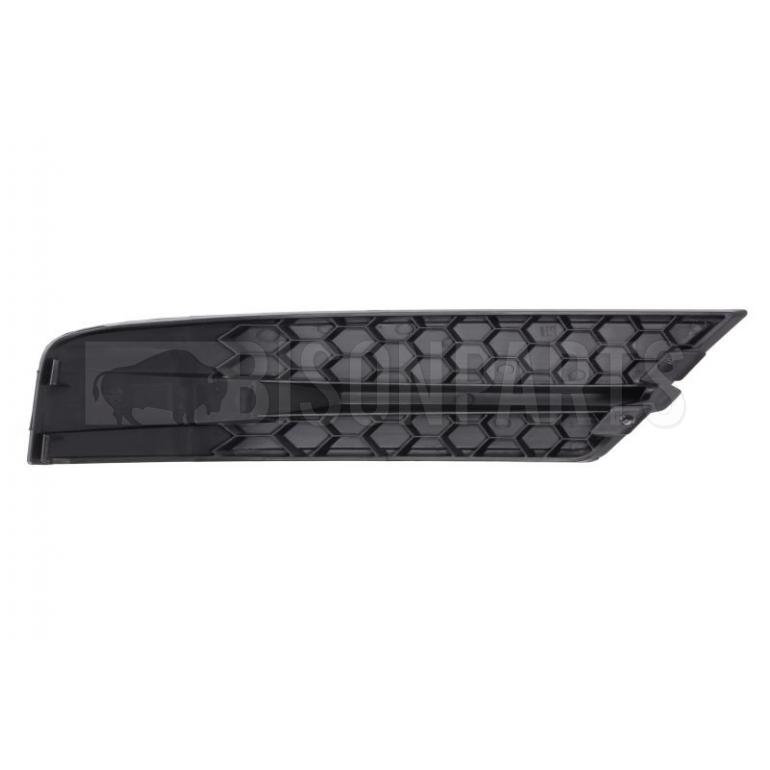 FRONT BUMPER CORNER COVER PASSENGER SIDE LH