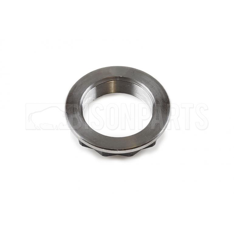 REAR AXLE END HUB NUT M52 X 1.5MM