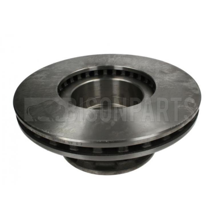 REAR BRAKE DISC FITS RH OR LH