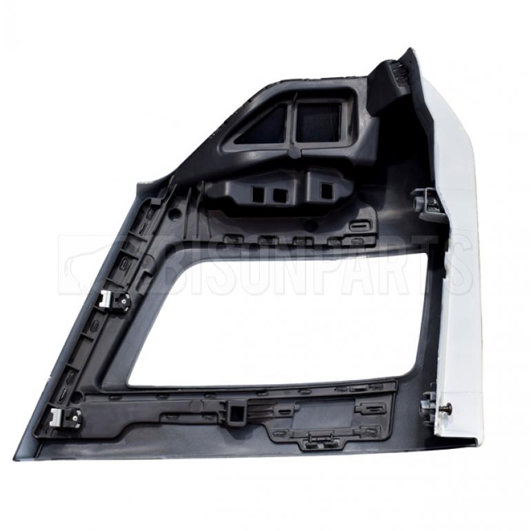 HEADLAMP SURROUND PANEL WITHOUT HEADLAMP WASHER DRIVER SIDE RH