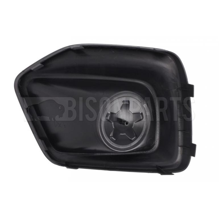 FRONT BUMPER COVER DRIVER SIDE RH