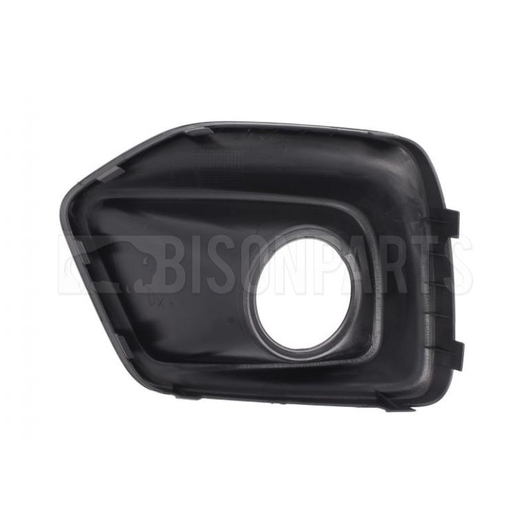 FRONT BUMPER COVER DRIVER SIDE RH