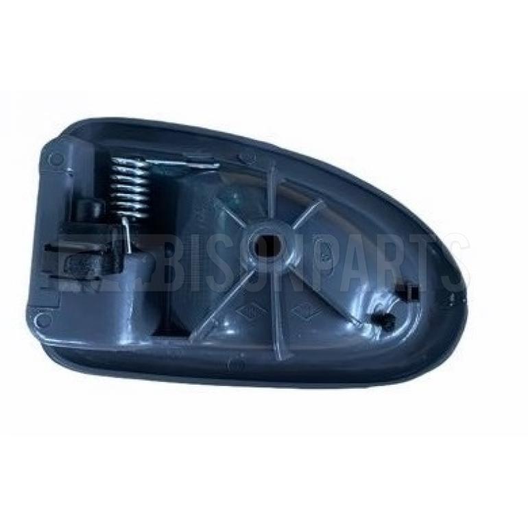GREY INNER DOOR HANDLE DRIVER SIDE RH